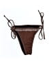 Unbranded Brown Swimsuit Bottoms Size M (estimated) - photo 1