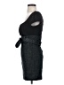 BCX Tweed Black Cocktail Dress Size 5 - photo 5