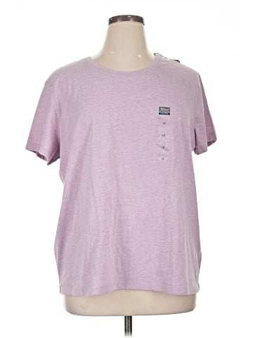 Natural Reflections Short Sleeve Top (view 1)