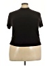 Forever 21 Plus Black Short Sleeve Turtleneck Size 3X Plus - photo 1