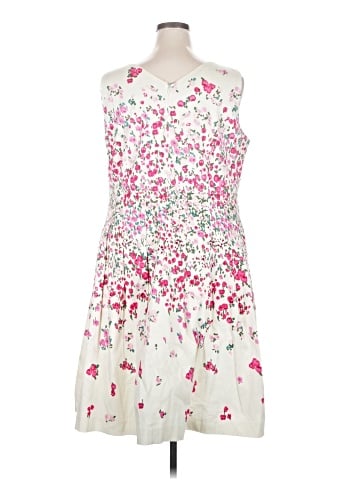 rsvp by TALBOTS Cocktail Dress (view 2)
