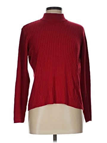 Worthington Turtleneck Sweater (view 1)