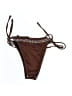 Unbranded Brown Swimsuit Bottoms Size M (estimated) - photo 2