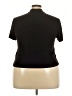 Forever 21 Plus Black Short Sleeve Turtleneck Size 3X Plus - photo 2