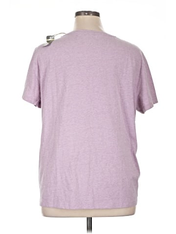 Natural Reflections Short Sleeve Top (view 2)