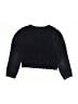 Tommy Bahama 100% Polyester Black Teal Pullover Sweater Size 7 - photo 2
