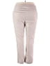 Chaps Solid Tan Casual Pants Size 20 - photo 2