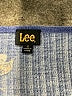 Lee Blue Short Sleeve Blouse Size S - photo 7