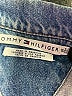 Tommy Hilfiger 100% Cotton Blue Denim Jacket Size S - photo 6