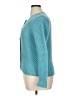 L.L.Bean Teal Cardigan Size XL - photo 5