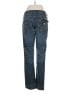 True Religion 100% Cotton Stars Blue Jeans Size 28 waist - photo 2