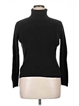 St. John's Bay Turtleneck Sweater (view 1)