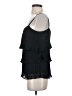 American Rag Cie 100% Polyester Black Sleeveless Top Size S - photo 5