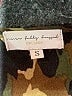 Never Fully Dressed Camo Black Casual Dress Size S - photo 7