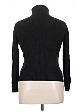 St. John's Bay Turtleneck Sweater (view 2)