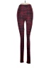 Lularoe Print Red Leggings One size - photo 1