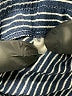 Target Stripes Blue Shorts Size L (estimated) - photo 3