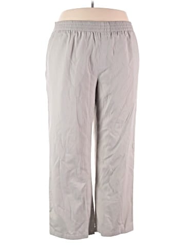 Basic Editions Casual Pants (view 1)