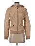 G by GUESS 100% Polyurethane Tan Jacket Size S - photo 1
