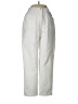 Burberry White Casual Pants Size 11 - photo 1