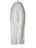 Burberry White Casual Pants Size 11 - photo 2