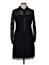 Anne Klein Black Casual Dress Size 6 - photo 1