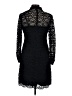 Anne Klein Black Casual Dress Size 6 - photo 2