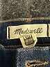 Madewell Blue Jeans Size 25 waist - photo 7
