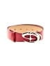 Unbranded Red Belt Size L - photo 1