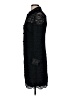 Anne Klein Black Casual Dress Size 6 - photo 5