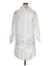 Balenciaga Ivory White Long Sleeve Button-Down Shirt Size EU (FR) 40 / US 8 - photo 1