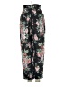 Zimmermann 100% Linen Floral Tropical Black casual pants Size 4 (0) - photo 2