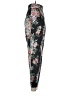 Zimmermann 100% Linen Floral Tropical Black casual pants Size 4 (0) - photo 4