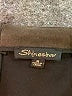 Shinestar Solid Brown Formal Skirt Size M - photo 4