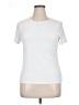 Halogen Solid White Active T-Shirt Size XL - photo 1