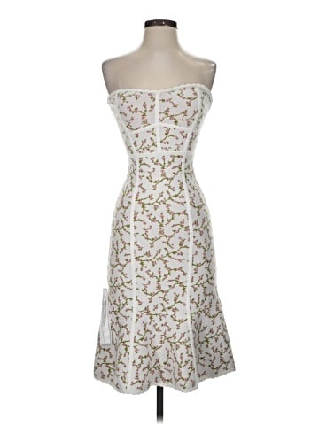 BCBGMAXAZRIA Cocktail Dress (view 1)