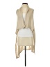 Sparrow Ivory Tan Vest Size S - photo 1