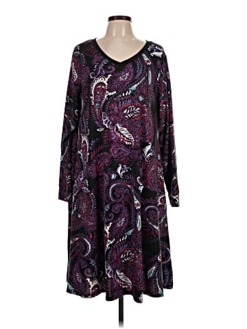 Lularoe Casual Dress (view 1)