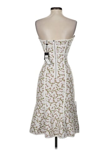 BCBGMAXAZRIA Cocktail Dress (view 2)