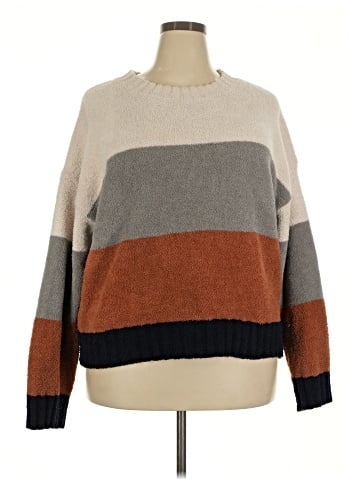 Thread & Supply Pullover Sweater (view 1)