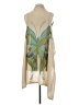 Sparrow Ivory Tan Vest Size S - photo 2