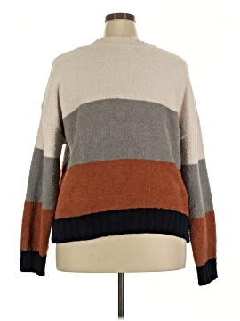 Thread & Supply Pullover Sweater (view 2)