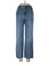 Alice + Olivia Blue Jeans Size 29 waist - photo 1