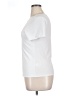 Halogen Solid White Active T-Shirt Size XL - photo 5
