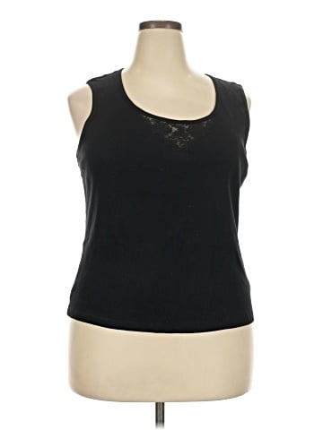 Lauren by Ralph Lauren Tank Top (view 1)