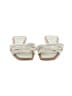 Zara Ivory Sandals Size EU 38 - photo 2