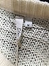 Elan 100% Acrylic Ivory Pullover Sweater Size M - photo 7