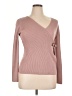 Assorted Brands Pink Long Sleeve Top Size XL - photo 1