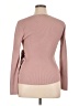 Assorted Brands Pink Long Sleeve Top Size XL - photo 2
