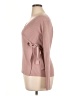 Assorted Brands Pink Long Sleeve Top Size XL - photo 5